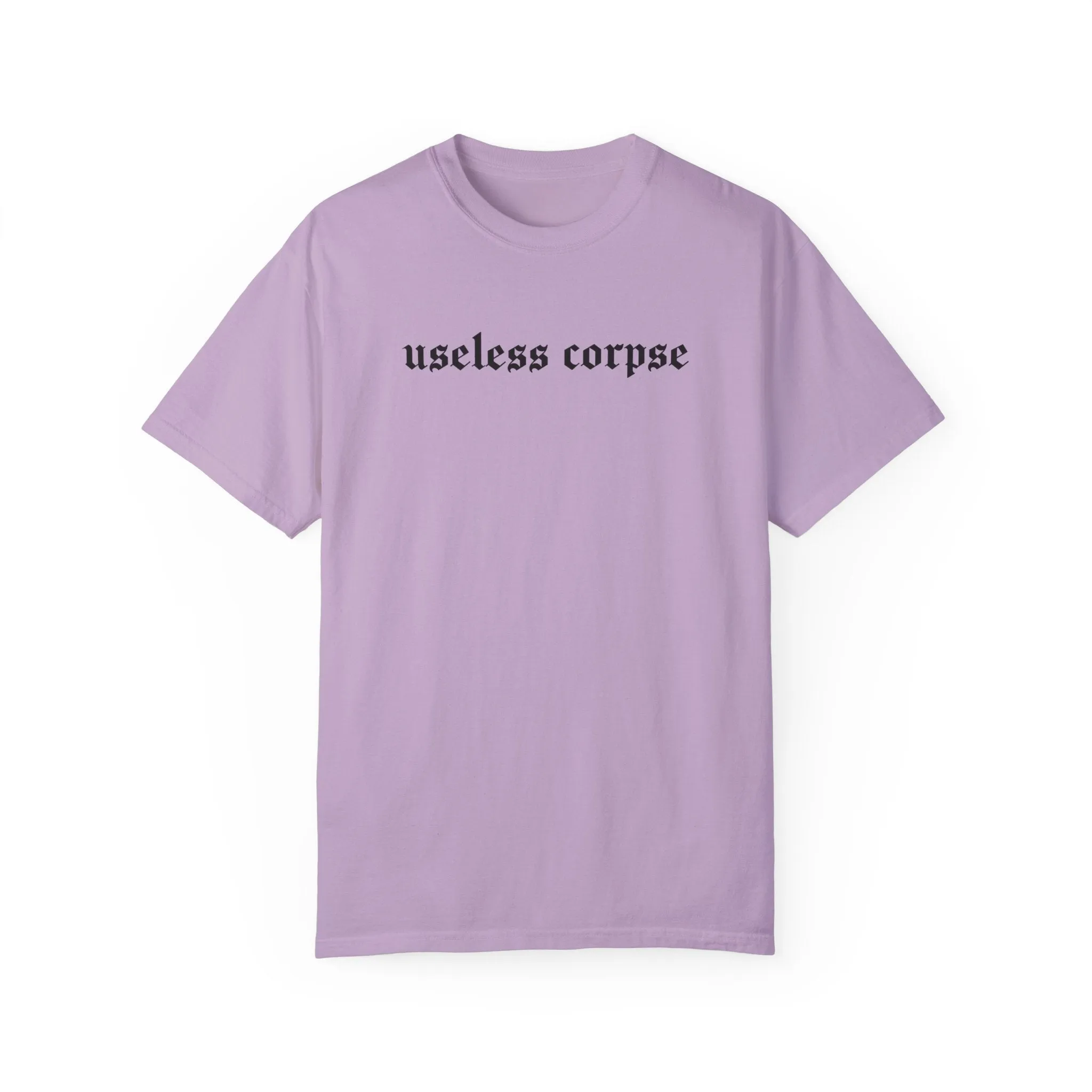 Useless Corpse Comfy Tee