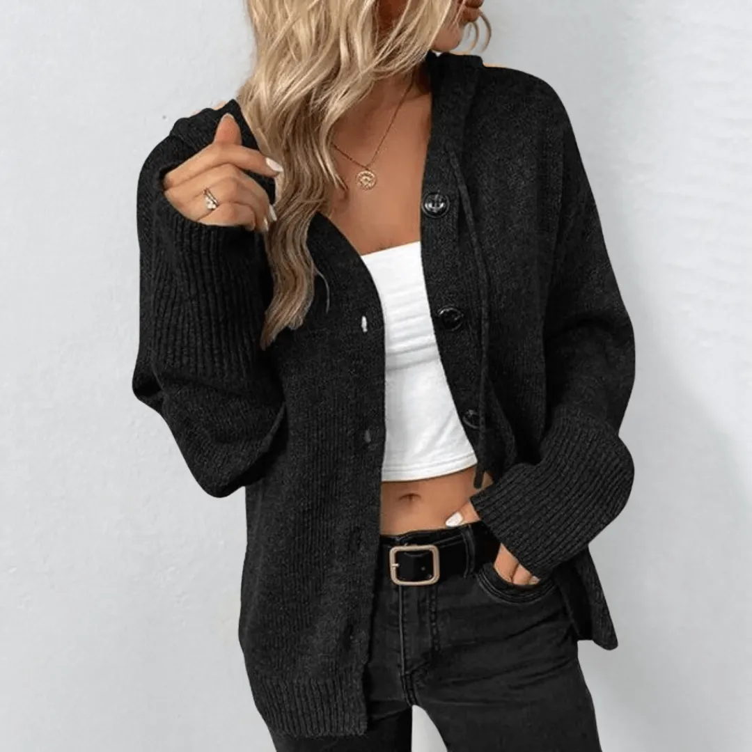 Vera | Stylish Women's Knitted Cardigan