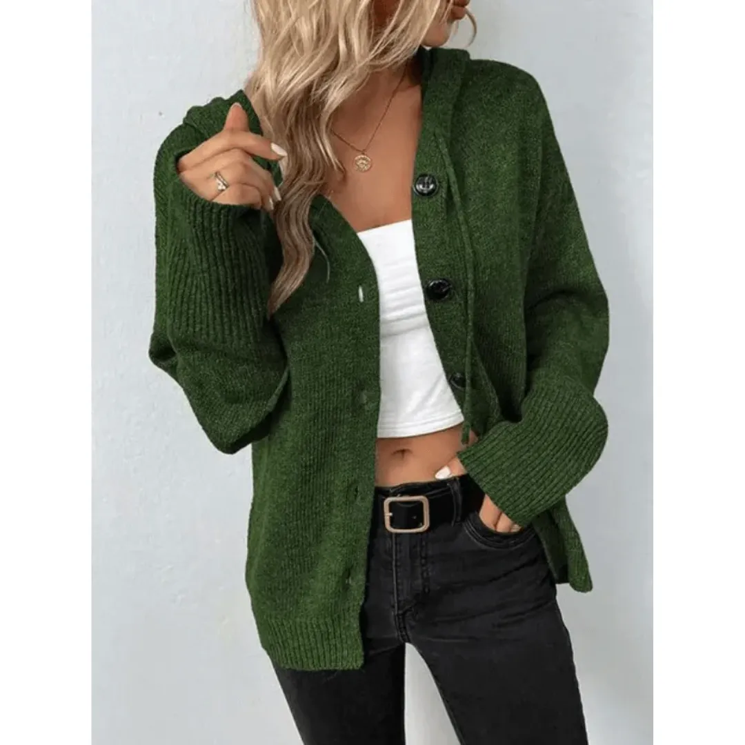 Vera | Stylish Women's Knitted Cardigan