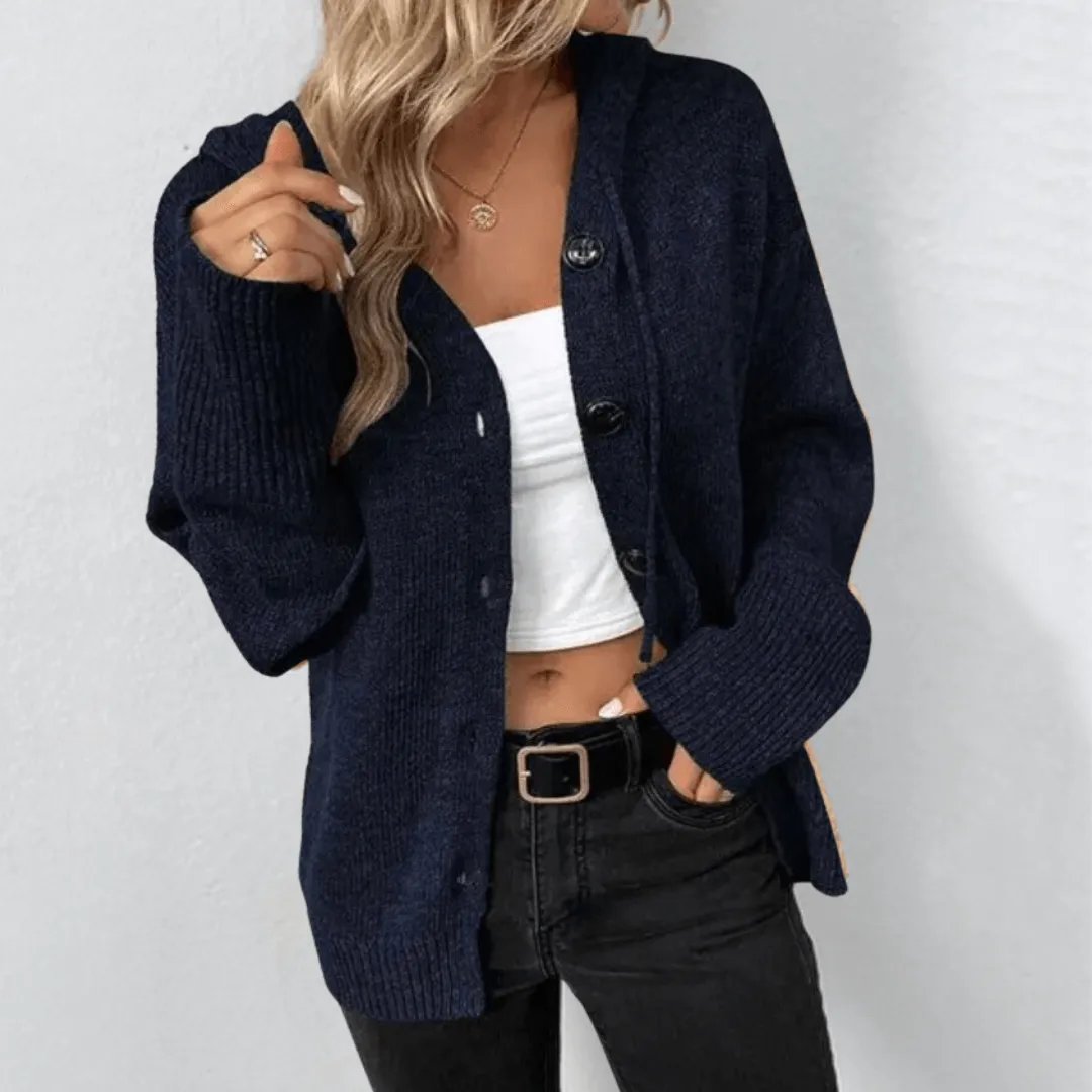Vera | Stylish Women's Knitted Cardigan