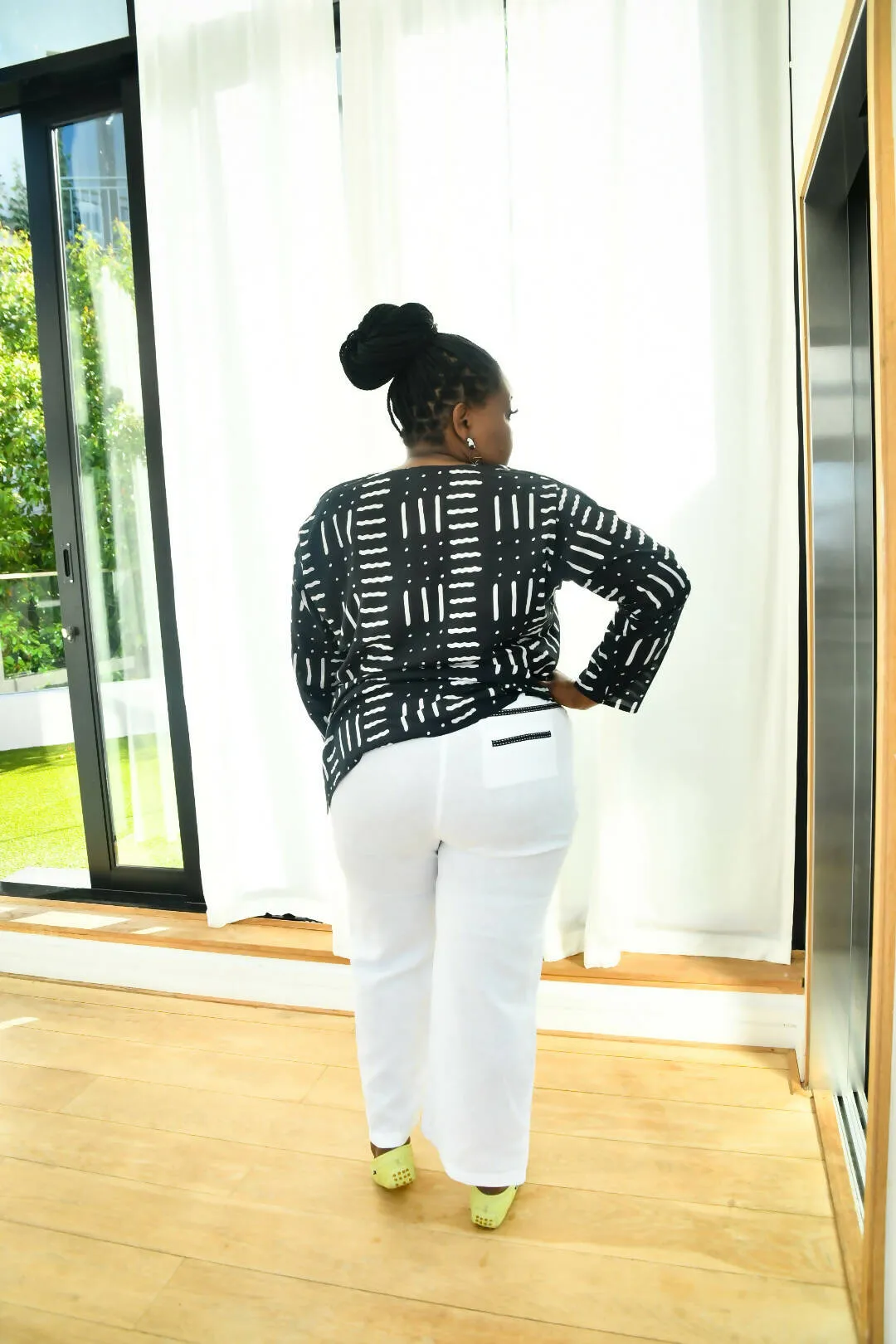 Woolworths Smart Linen Pants