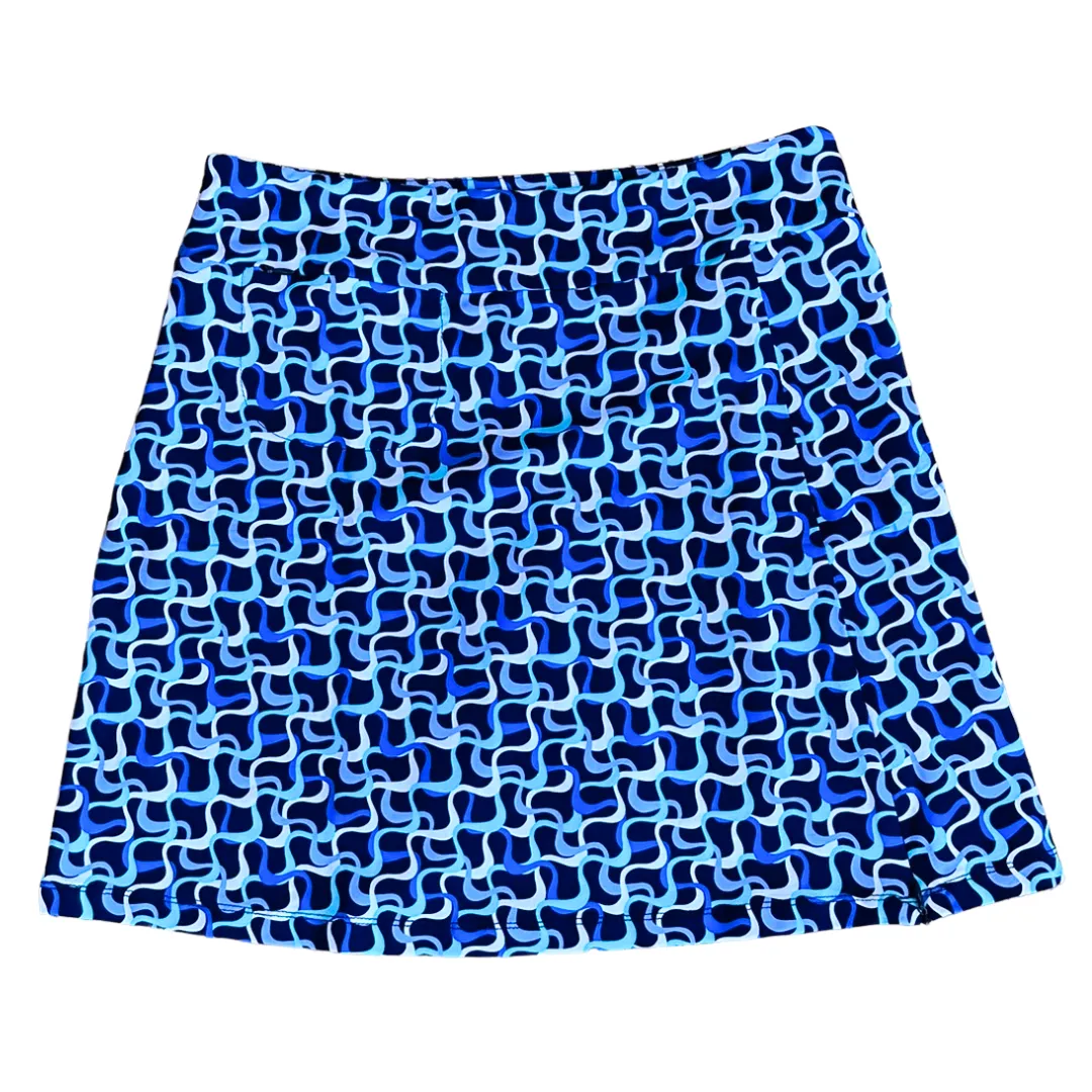 Zip Skort