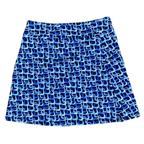 Zip Skort